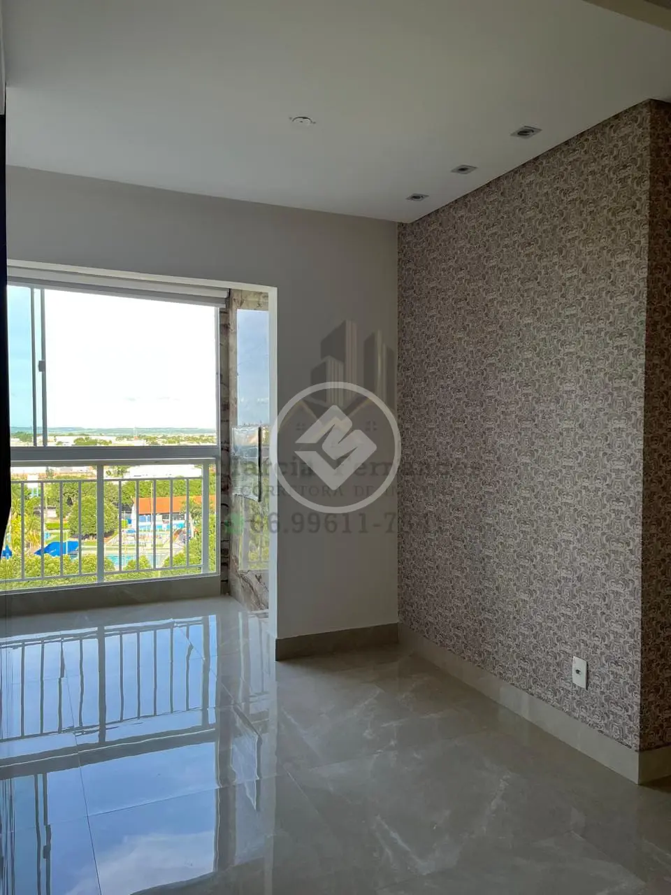 Apartamento 2 quartos no Jardim Belo Horizonte, Rondonópolis — foto 5 de 6