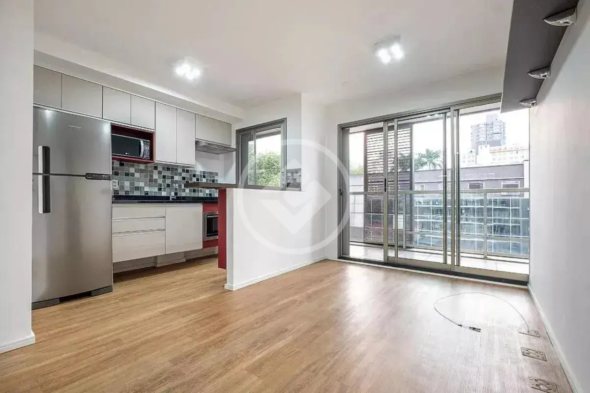 Apartamento PINHEIROS, São Paulo - SP — foto 1