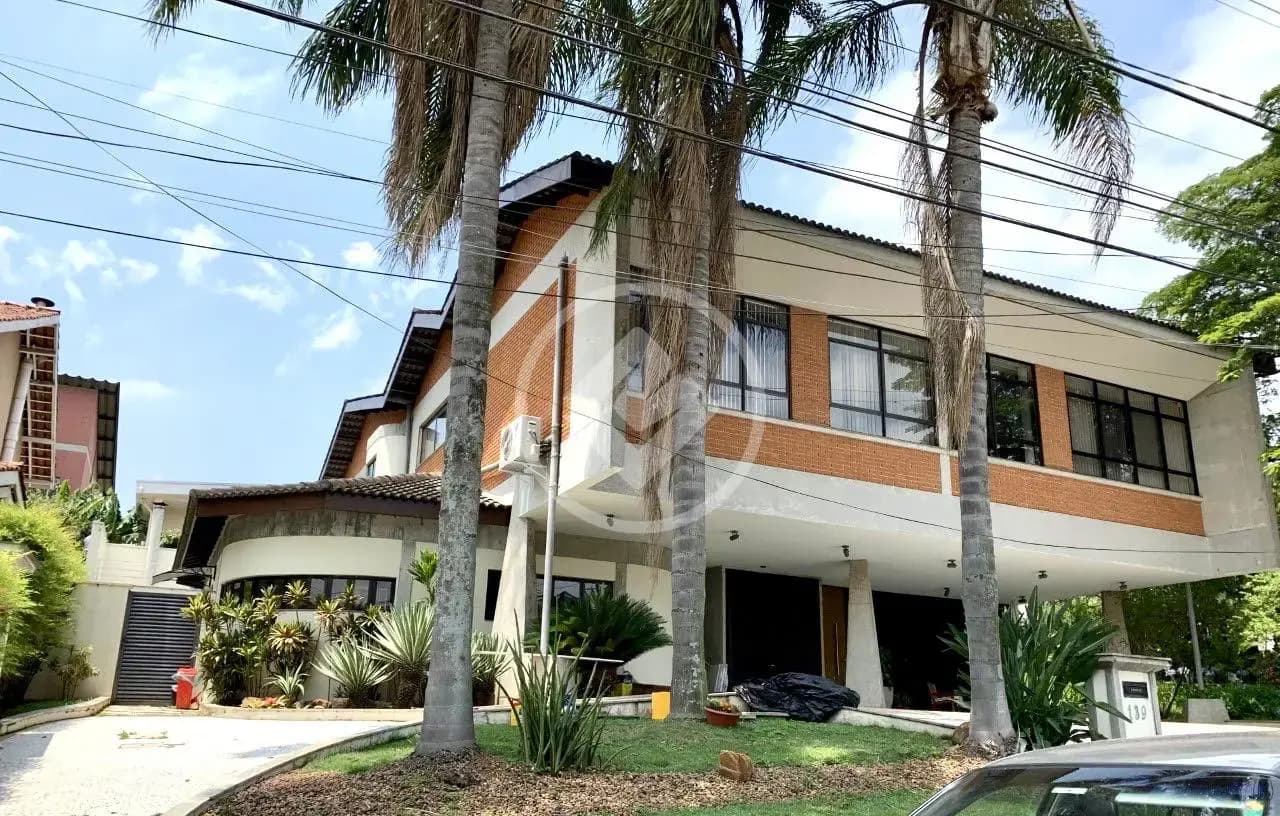 Casa Condomínio Residencial Tres (Alphaville), Santana de Parnaíba - SP — foto 2