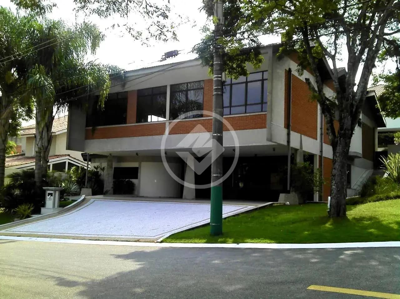 Casa Condomínio Residencial Tres (Alphaville), Santana de Parnaíba - SP — foto 1