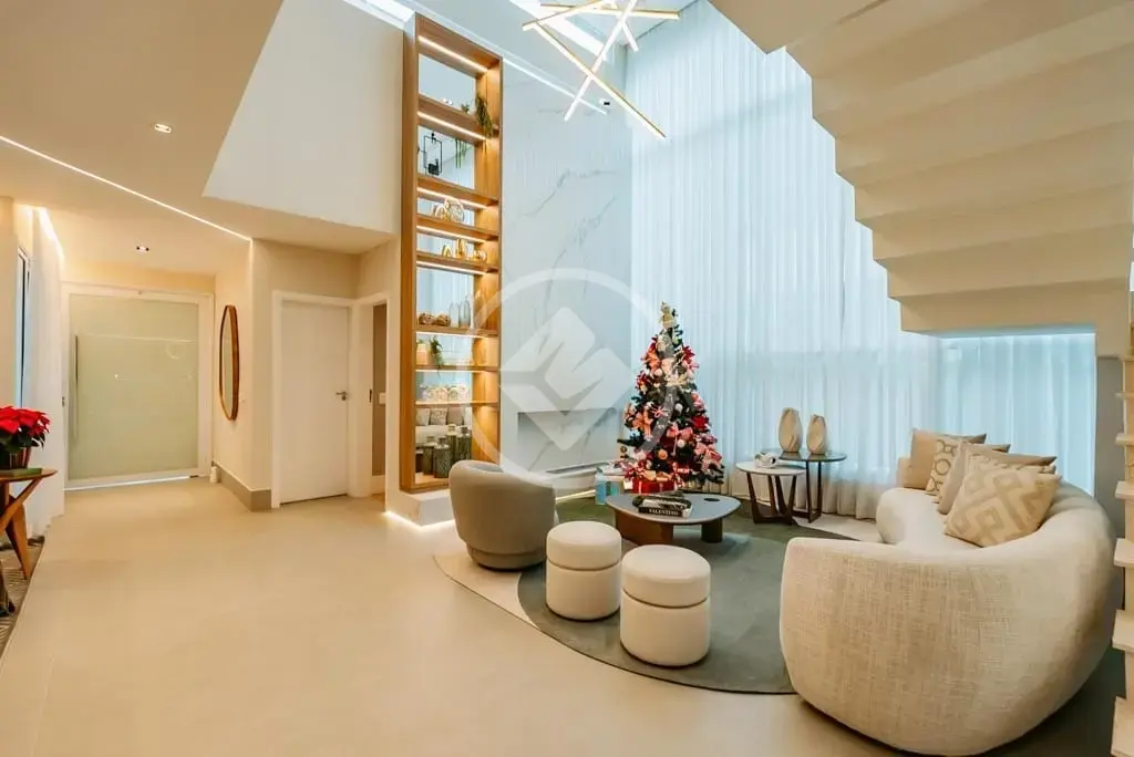 Casa Condomínio 4 quartos no Alphaville, Santana de Parnaíba — foto 6 de 6