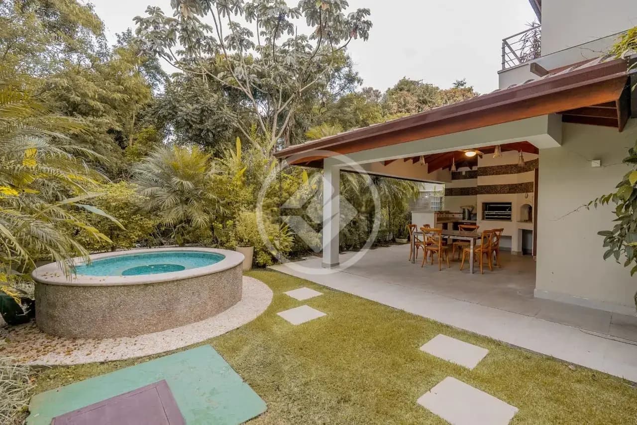 Casa Condomínio Alphaville, Santana de Parnaíba - SP — foto 2