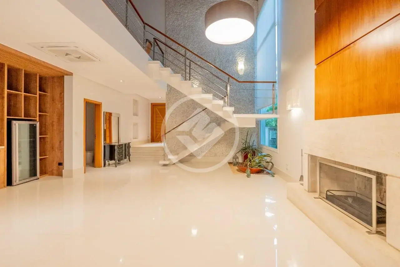 Casa Condomínio 4 quartos no Alphaville, Santana de Parnaíba — foto 6 de 6