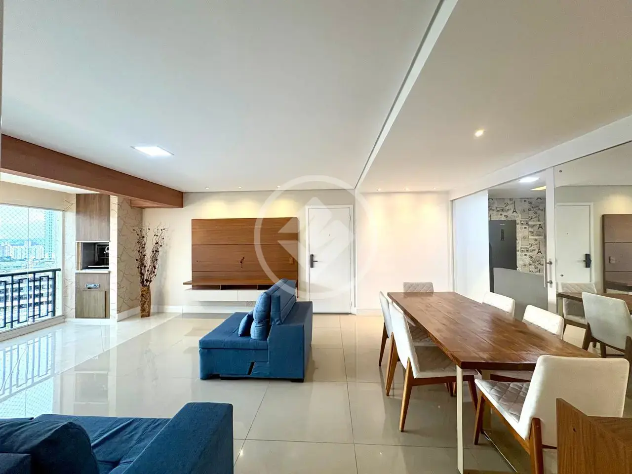 Apartamento 3 quartos no Sítio Tamboré Alphaville, Barueri — foto 5 de 6