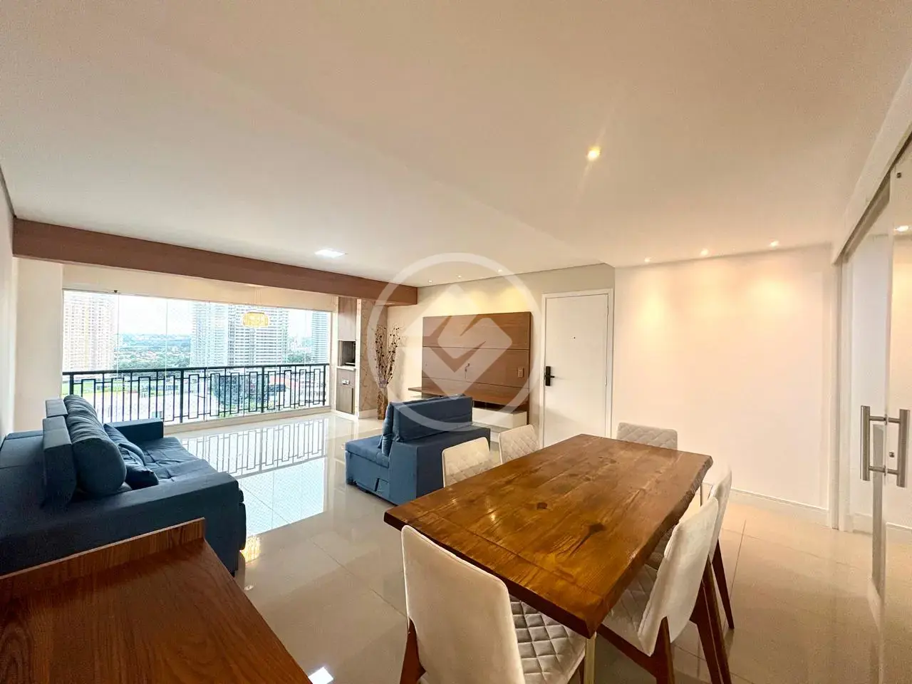 Apartamento 3 quartos no Sítio Tamboré Alphaville, Barueri — foto 3 de 6