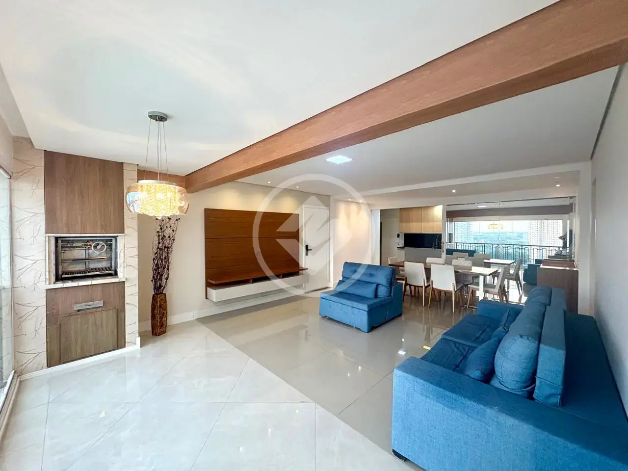 Apartamento Sítio Tamboré Alphaville, Barueri - SP — foto 2