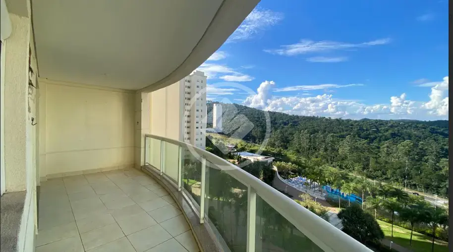 Apartamento Tamboré, Santana de Parnaíba - SP — foto 1