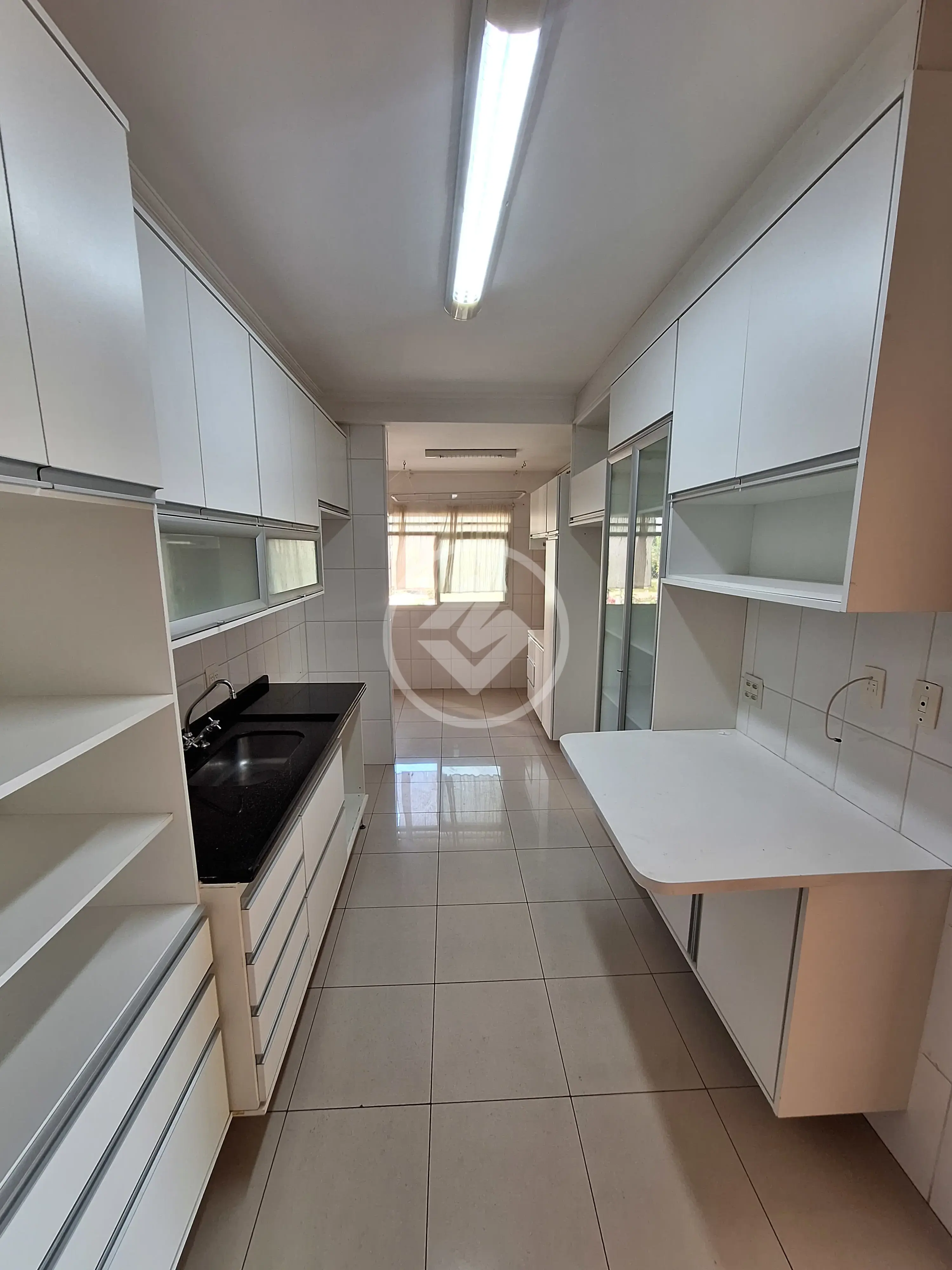 Apartamento Tamboré, Santana de Parnaíba - SP — foto 1