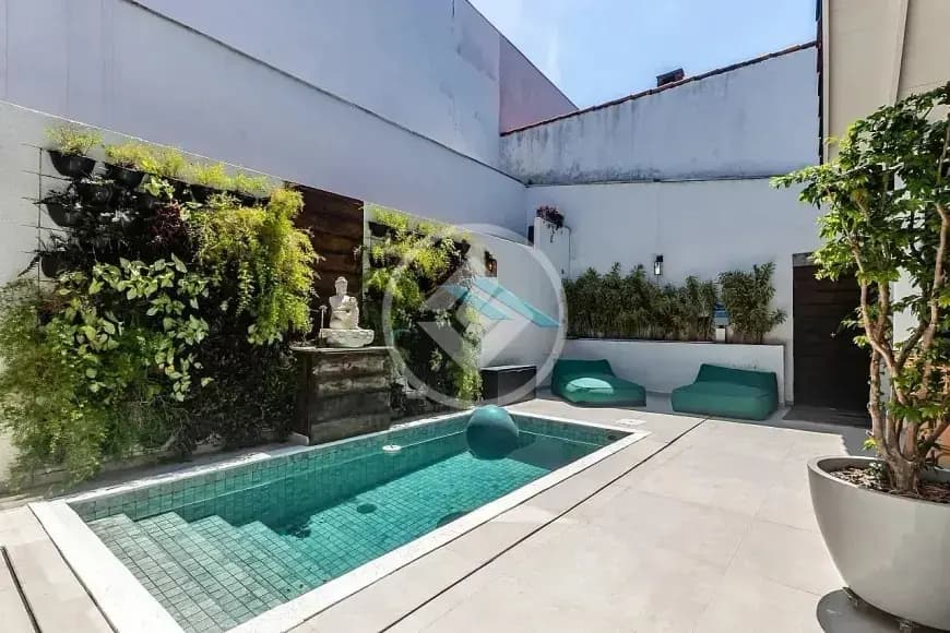 Casa Condomínio 4 quartos no Alphaville, Santana de Parnaíba — foto 3 de 6