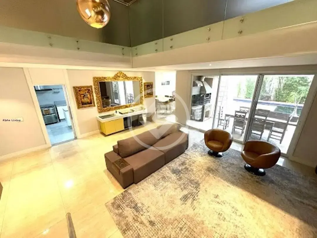 Casa Condomínio Alphaville, Santana de Parnaíba - SP — foto 2