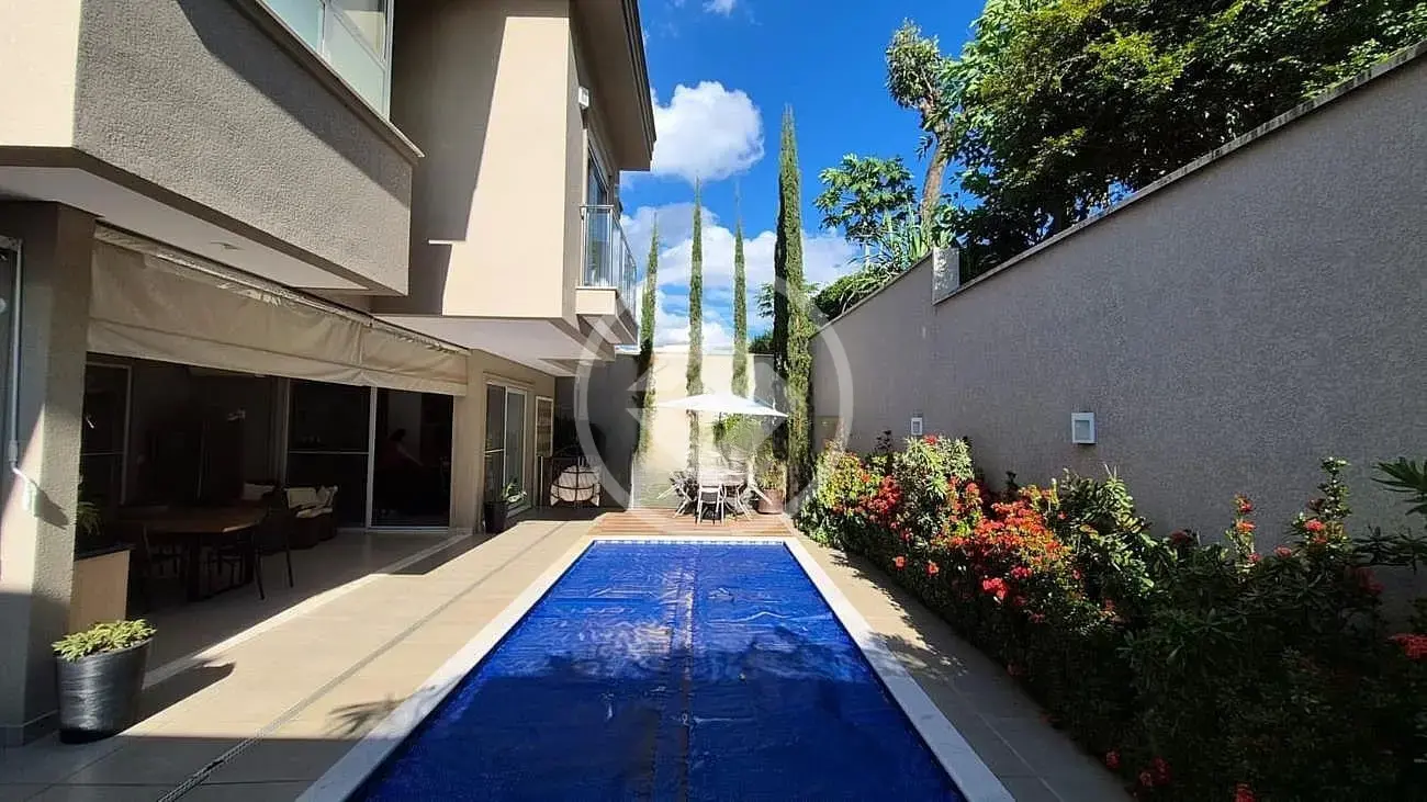 Casa Condomínio 4 quartos no Alphaville, Santana de Parnaíba — foto 6 de 6
