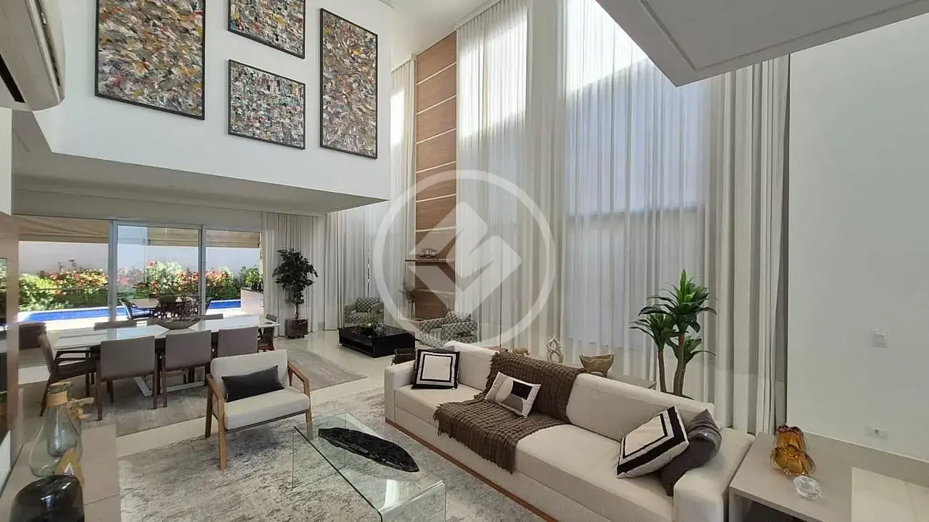 Casa Condomínio Alphaville, Santana de Parnaíba - SP — foto 1