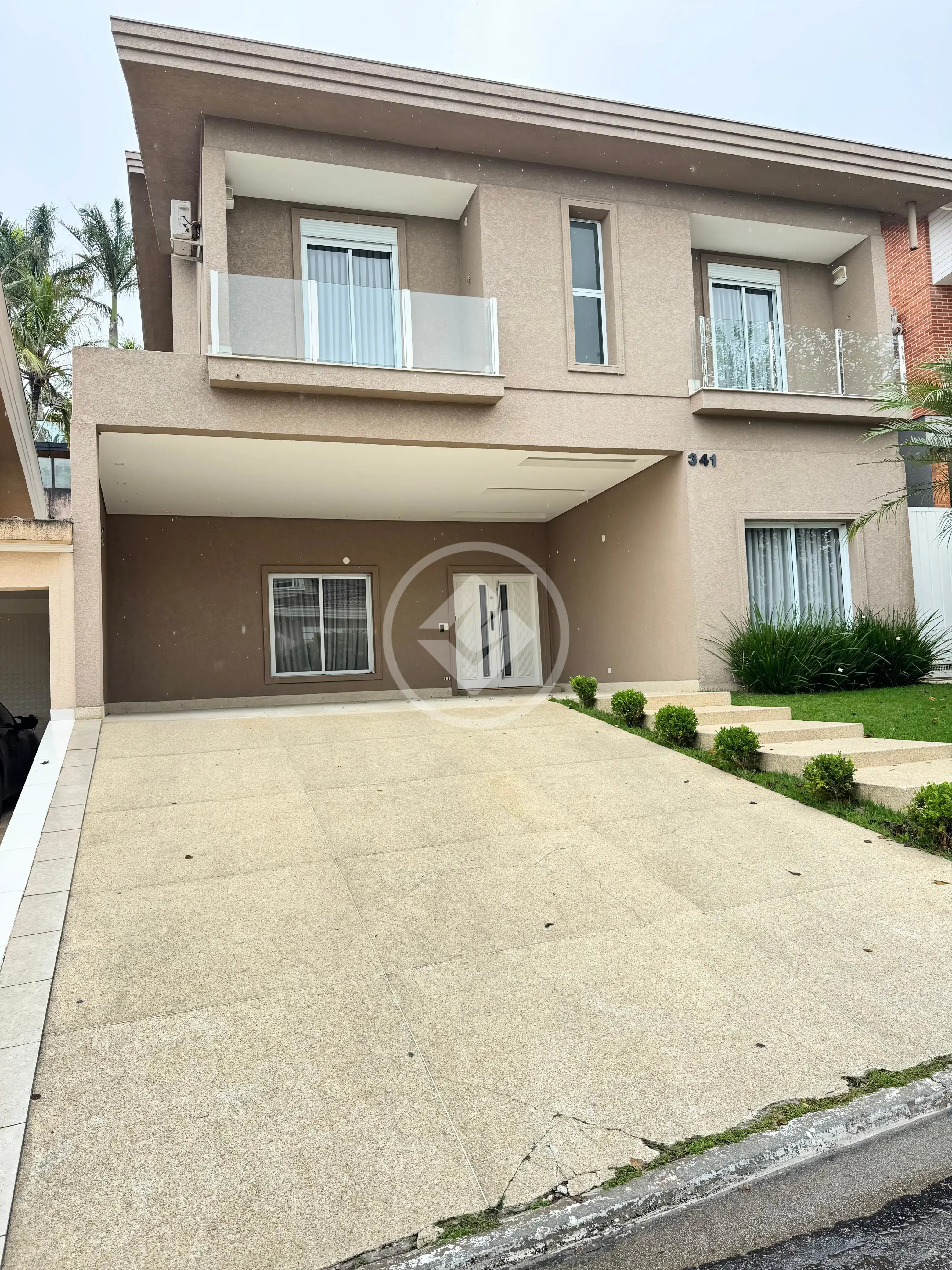 Casa Condomínio 4 quartos no Residencial Nove (Alphaville), Santana de Parnaíba — foto 5 de 6