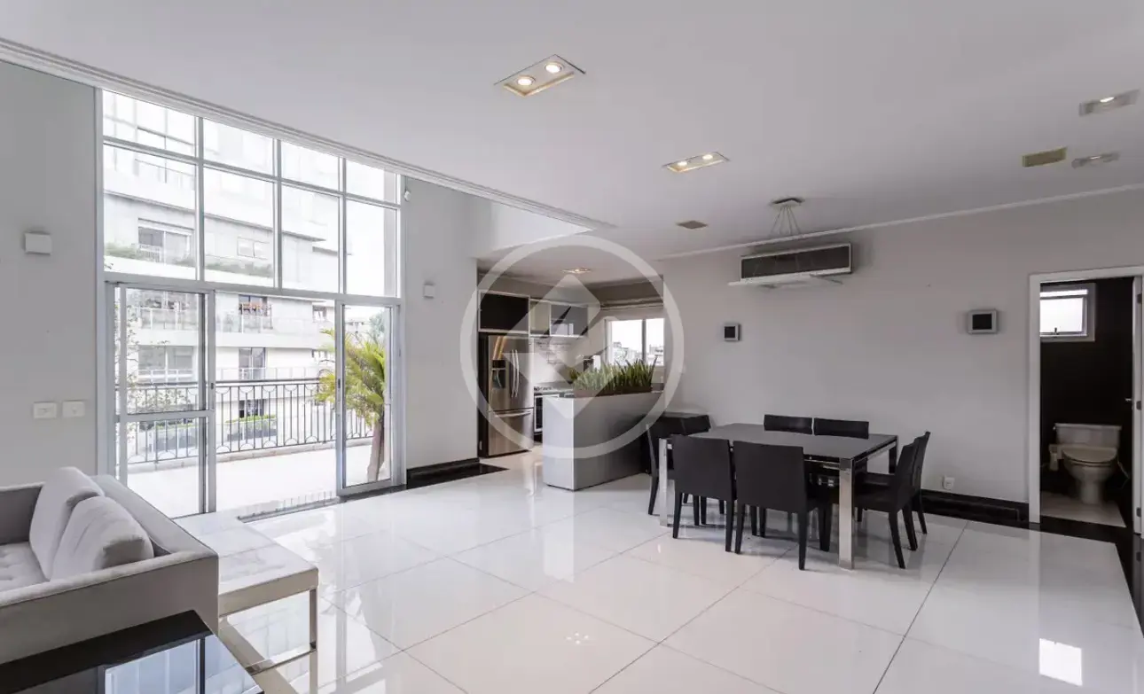 Apartamento Duplex Vila Nova Conceição, São Paulo - SP — foto 2
