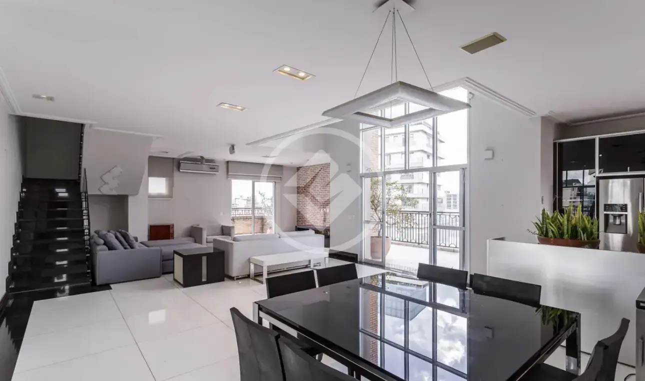 Apartamento Duplex Vila Nova Conceição, São Paulo - SP — foto 1
