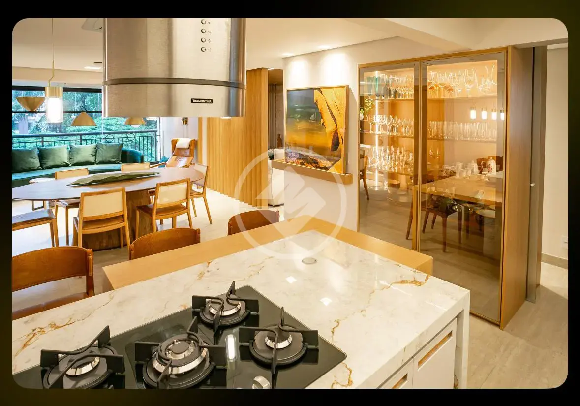 Apartamento 2 quartos no Moema, São Paulo — foto 4 de 6