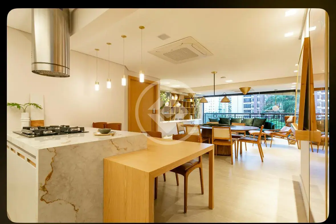 Apartamento 2 quartos no Moema, São Paulo — foto 6 de 6