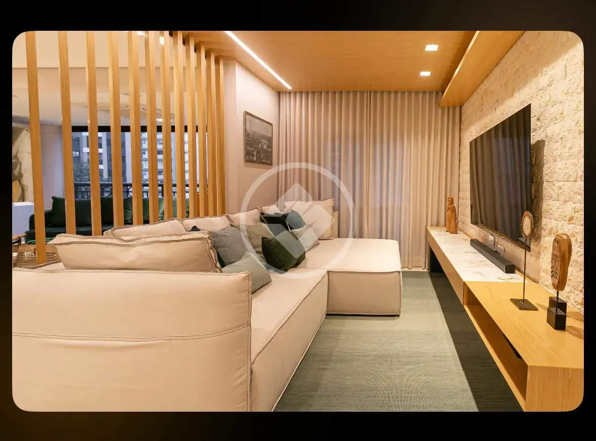 Apartamento 2 quartos no Moema, São Paulo — foto 3 de 6