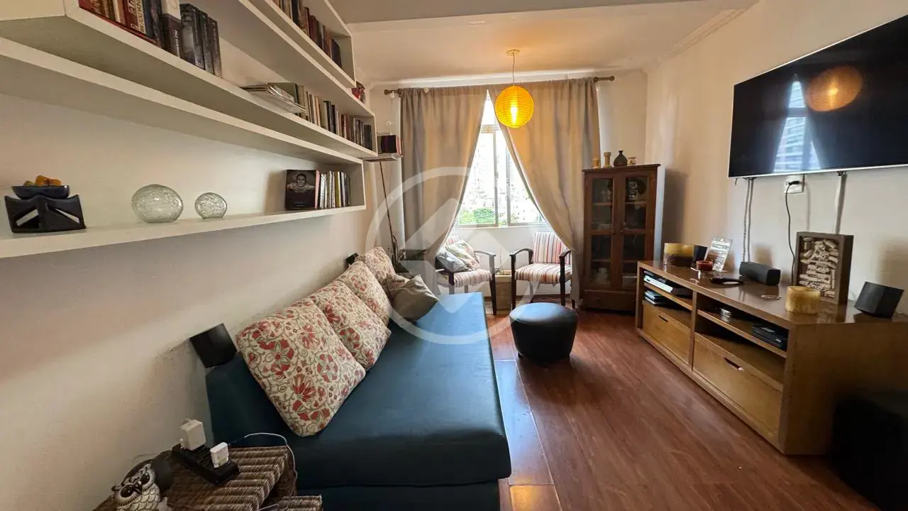 Apartamento Aclimação, São Paulo - SP — foto 2