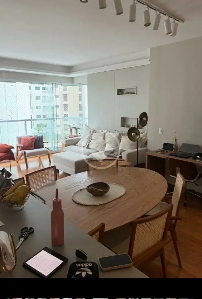 Apartamento Moema, São Paulo - SP — foto 1