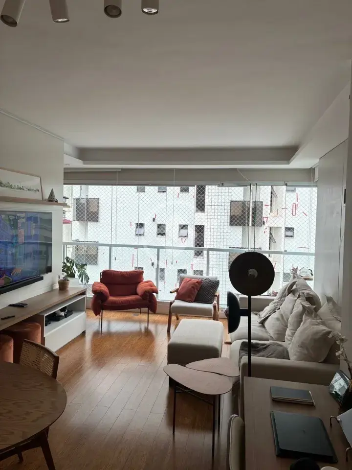 Apartamento Moema, São Paulo - SP — foto 2