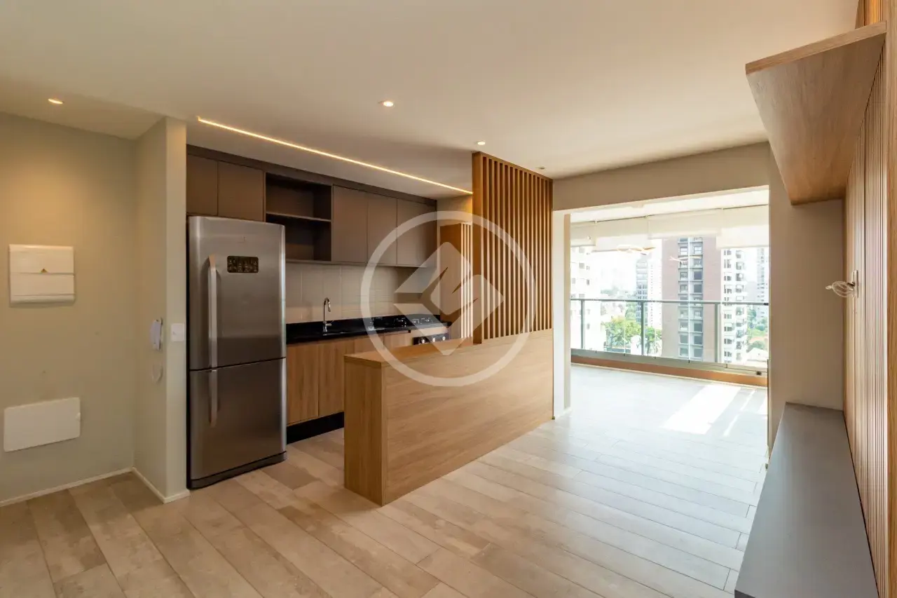 Apartamento Indianópolis, São Paulo - SP — foto 2