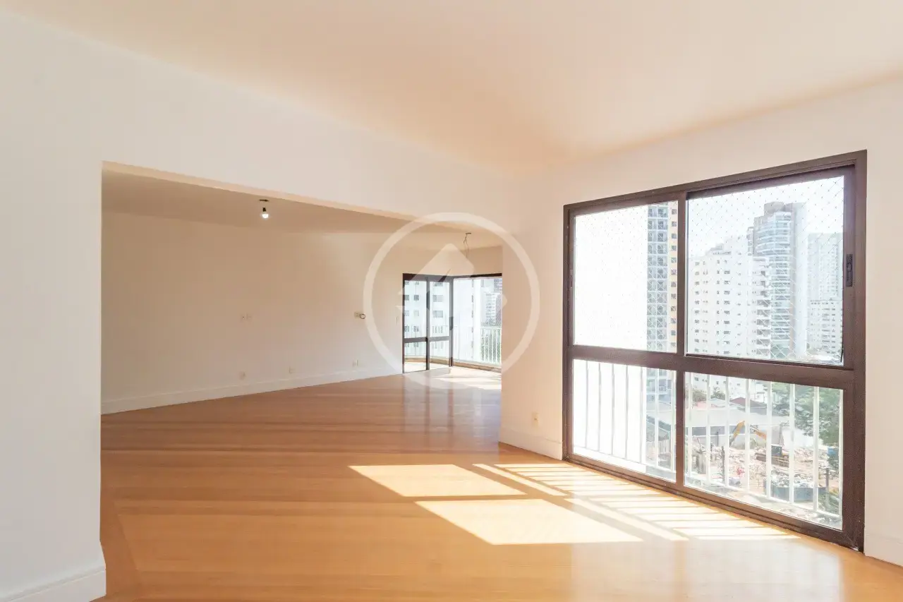 Apartamento 3 quartos no Moema, São Paulo — foto 5 de 6