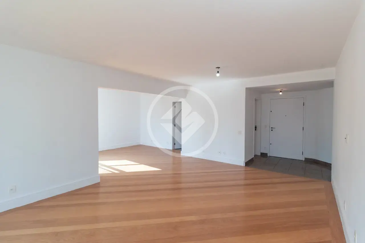 Apartamento Moema, São Paulo - SP — foto 2