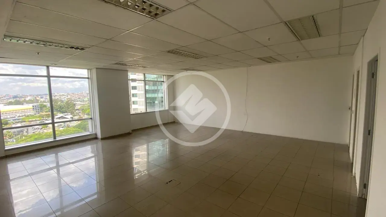 Sala Comercial 87 metros 2 vagas -Centro Administrativo Rio Negro