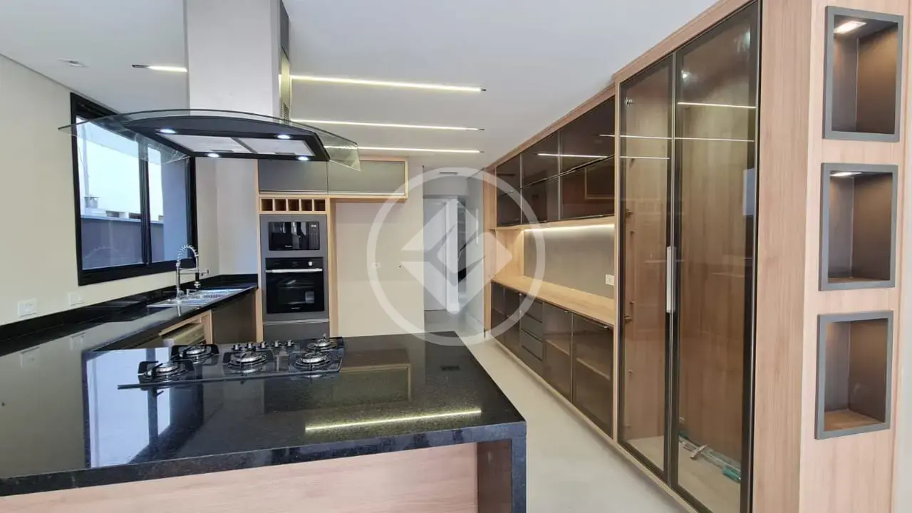 Casa Condomínio 4 quartos no Alphaville, Santana de Parnaíba — foto 4 de 6