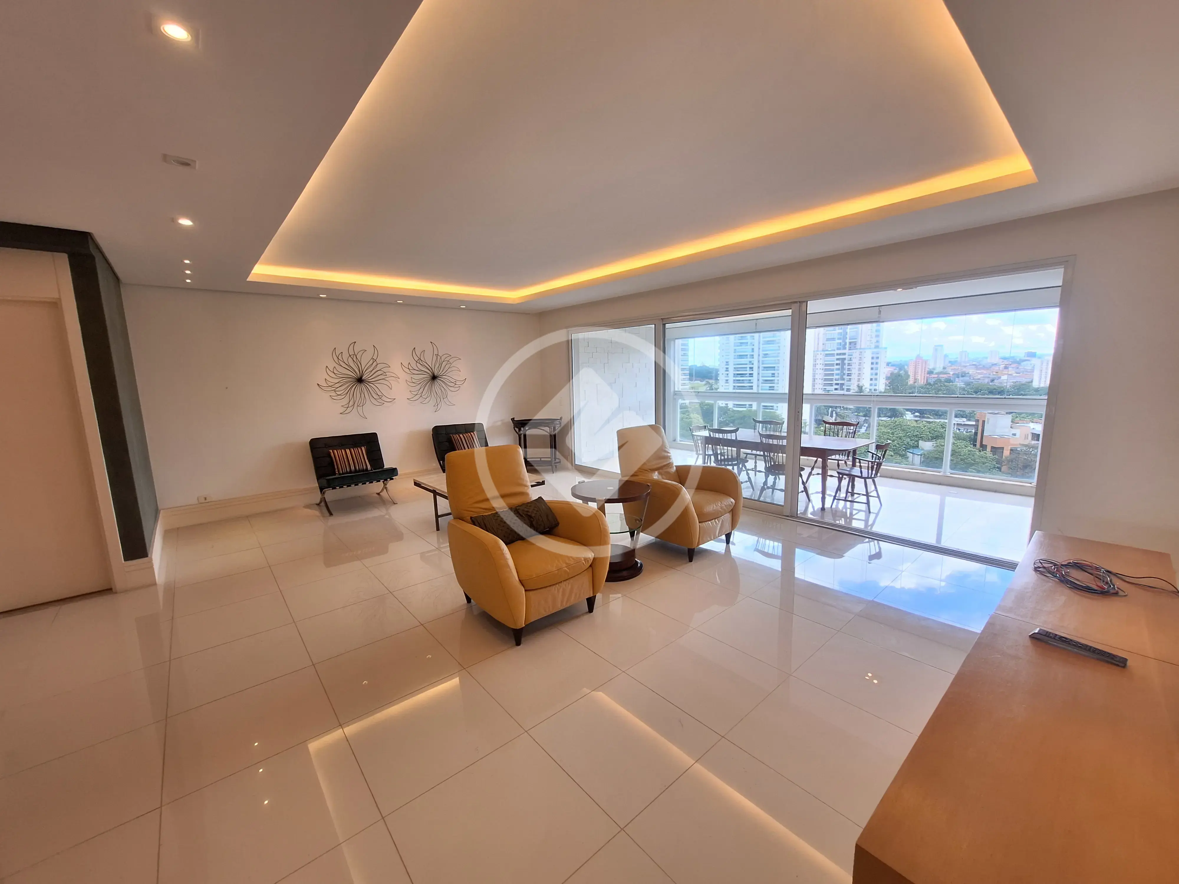 Apartamento Alphaville Conde I, Barueri - SP — foto 1