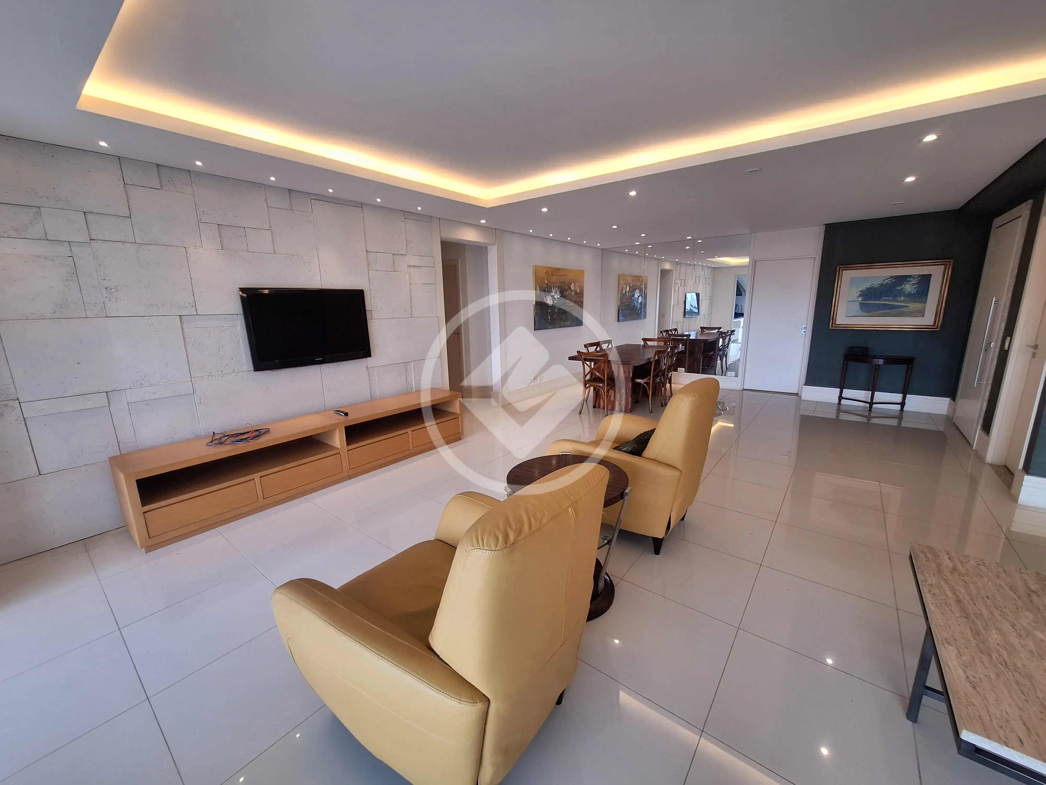 Apartamento Alphaville Conde I, Barueri - SP — foto 2