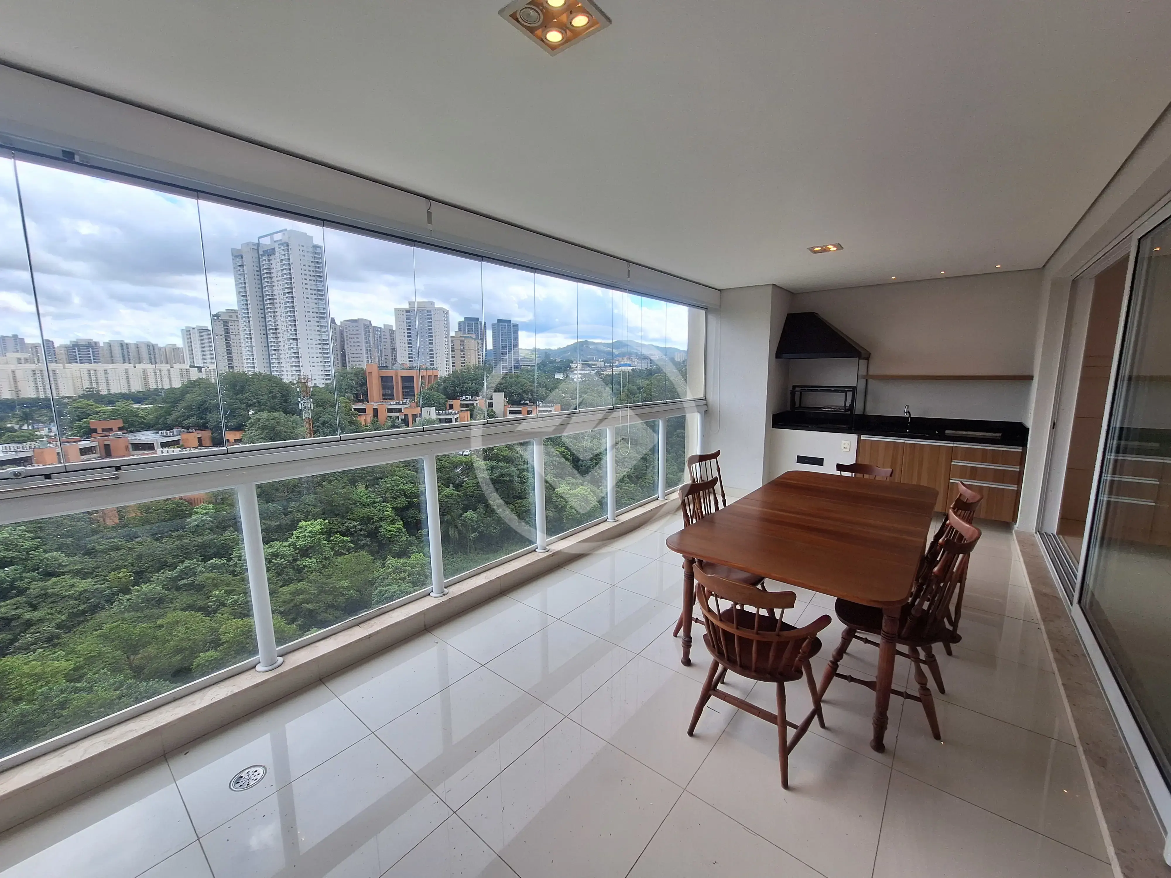 Apartamento 3 quartos no Alphaville Conde I, Barueri — foto 4 de 6