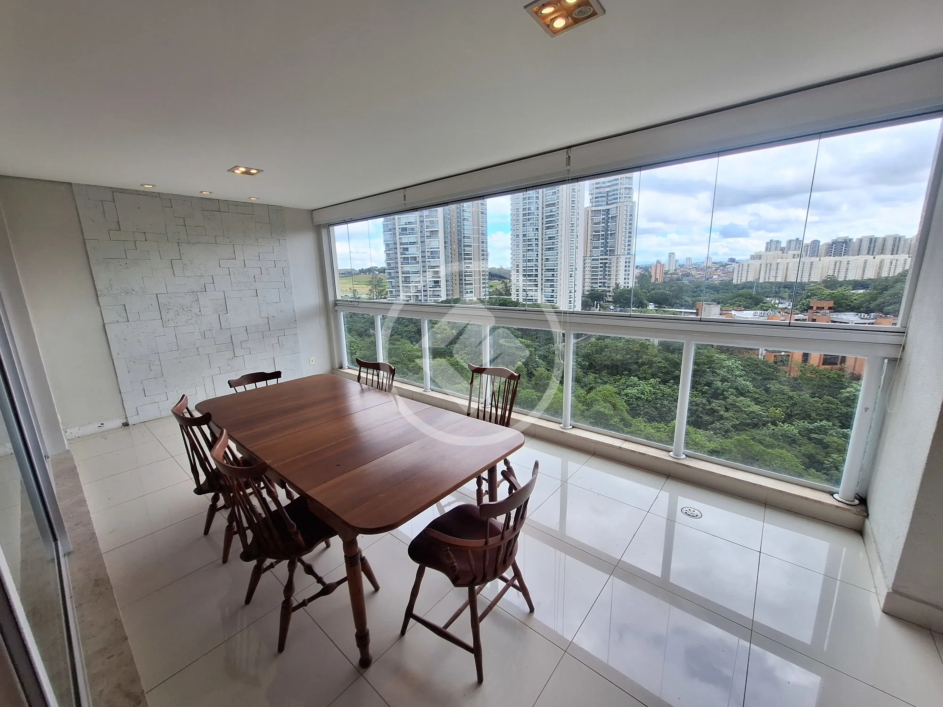 Apartamento 3 quartos no Alphaville Conde I, Barueri — foto 6 de 6