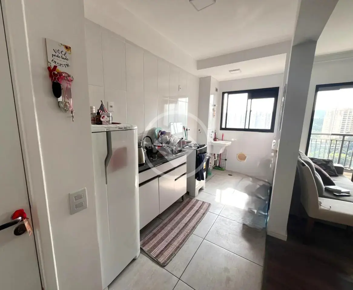 Apartamento 2 quartos no Vila São Luiz (Valparaiso), Barueri — foto 3 de 6