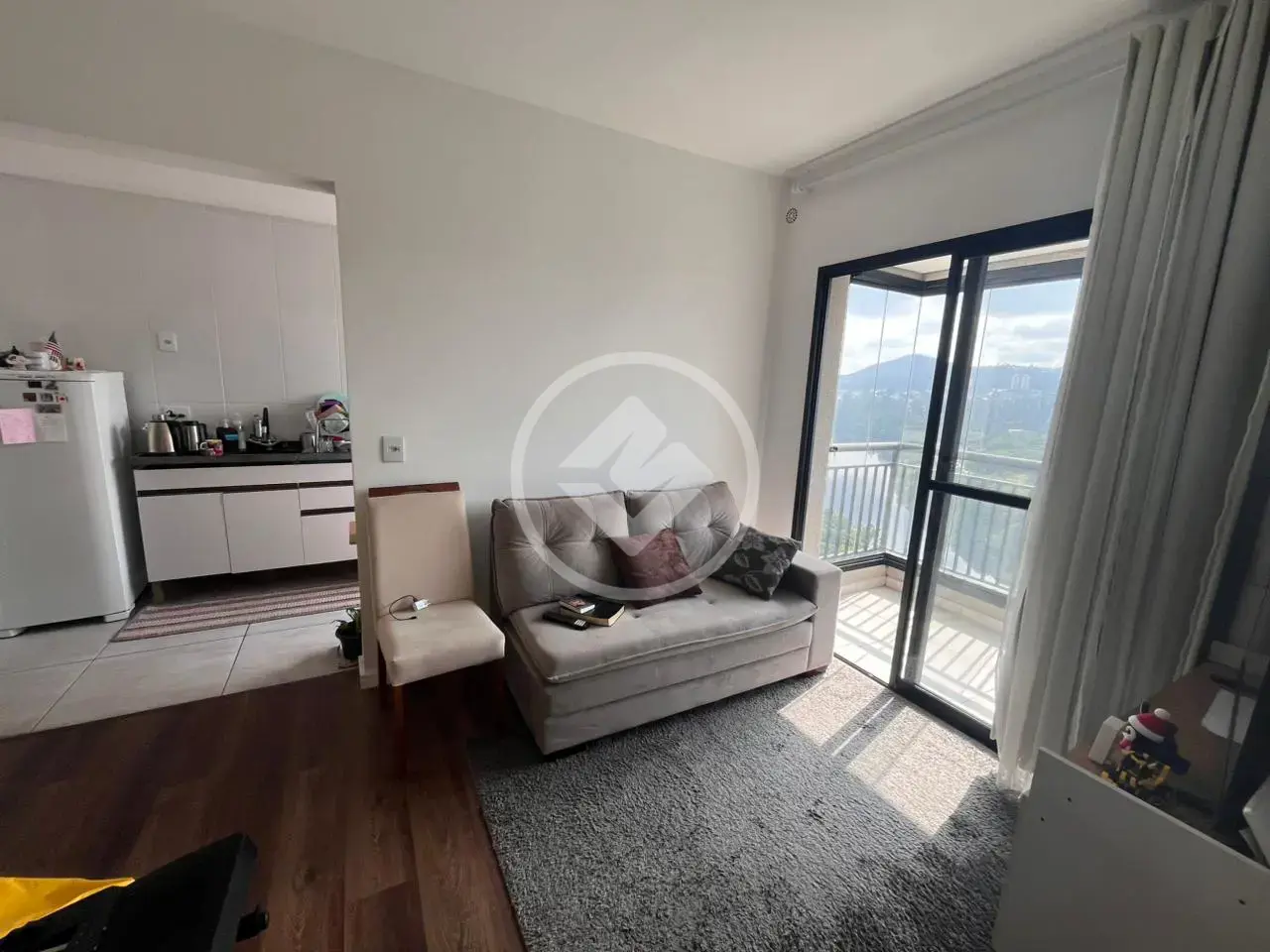 Apartamento Vila São Luiz (Valparaiso), Barueri - SP — foto 1
