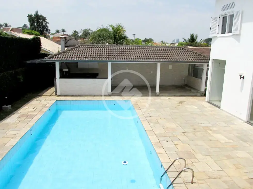 Casa Condomínio 4 quartos no Alphaville, Santana de Parnaíba — foto 6 de 6