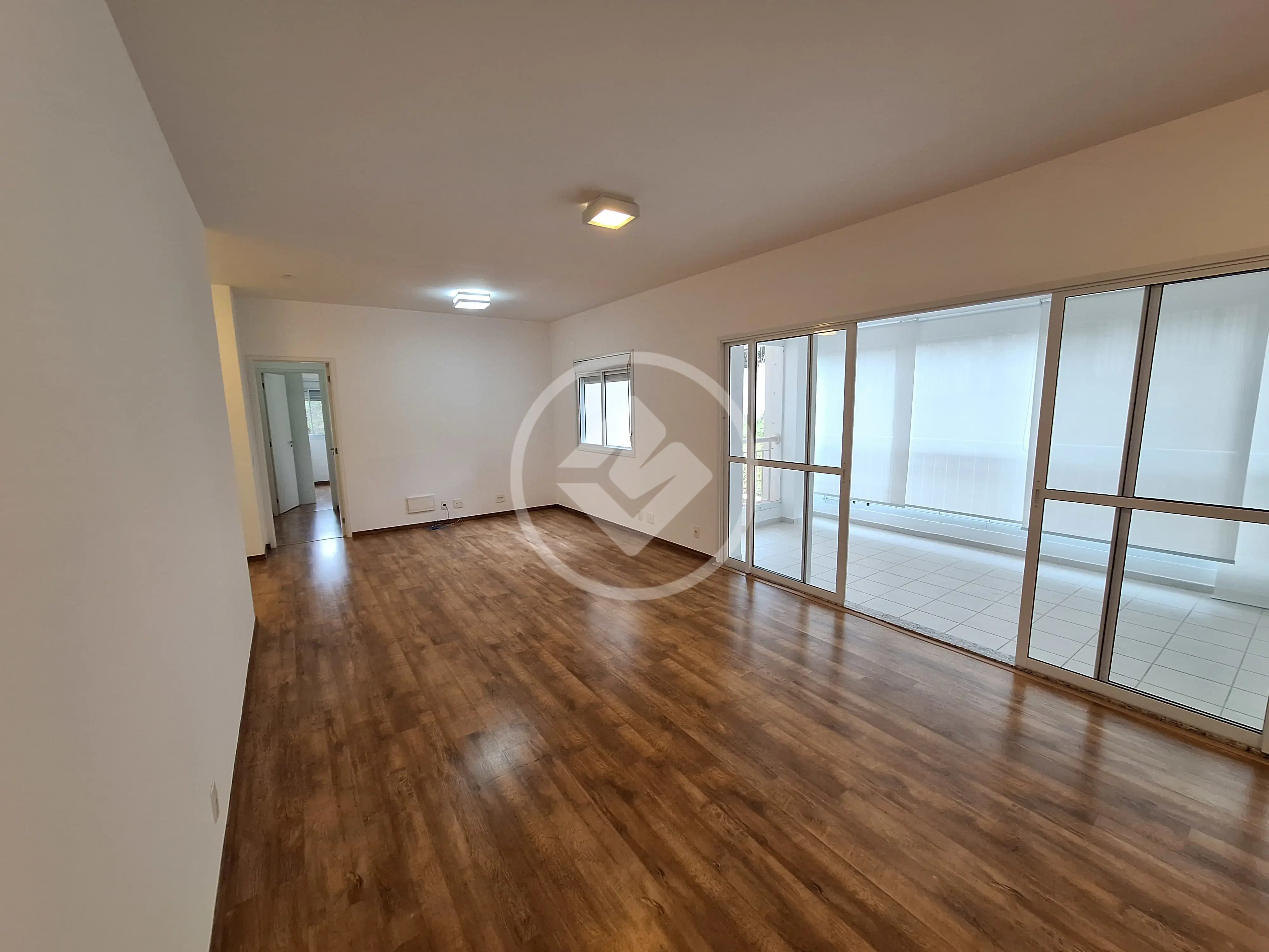 Apartamento Alphaville, Santana de Parnaíba - SP — foto 1