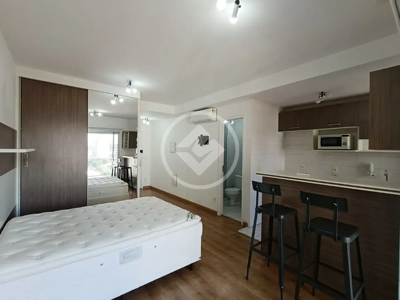 Apartamento CIDADE MONÇÕES, São Paulo - SP — foto 2