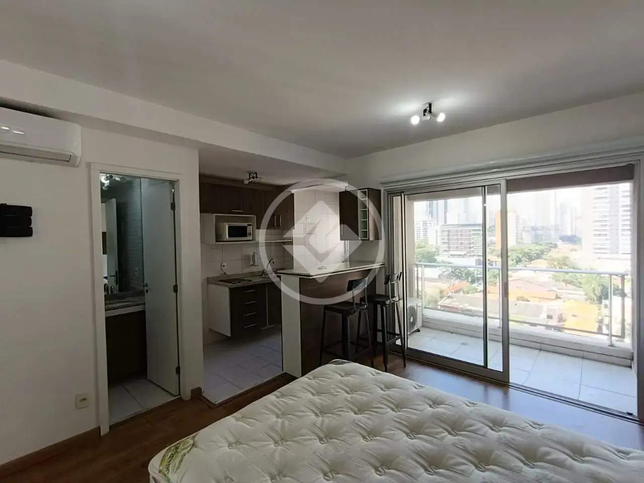 Apartamento 1 quarto no CIDADE MONÇÕES, São Paulo — foto 6 de 6