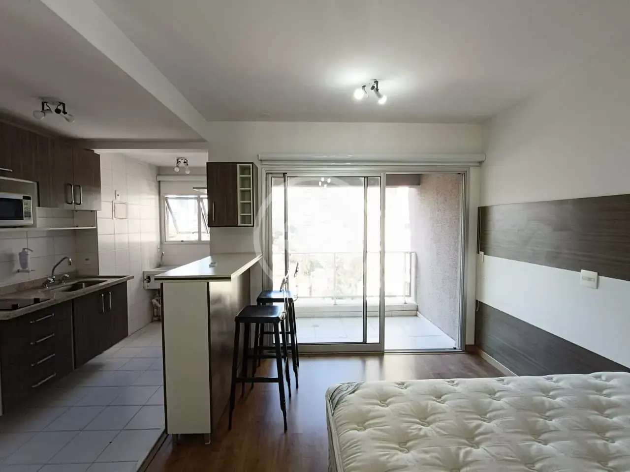 Apartamento CIDADE MONÇÕES, São Paulo - SP — foto 1