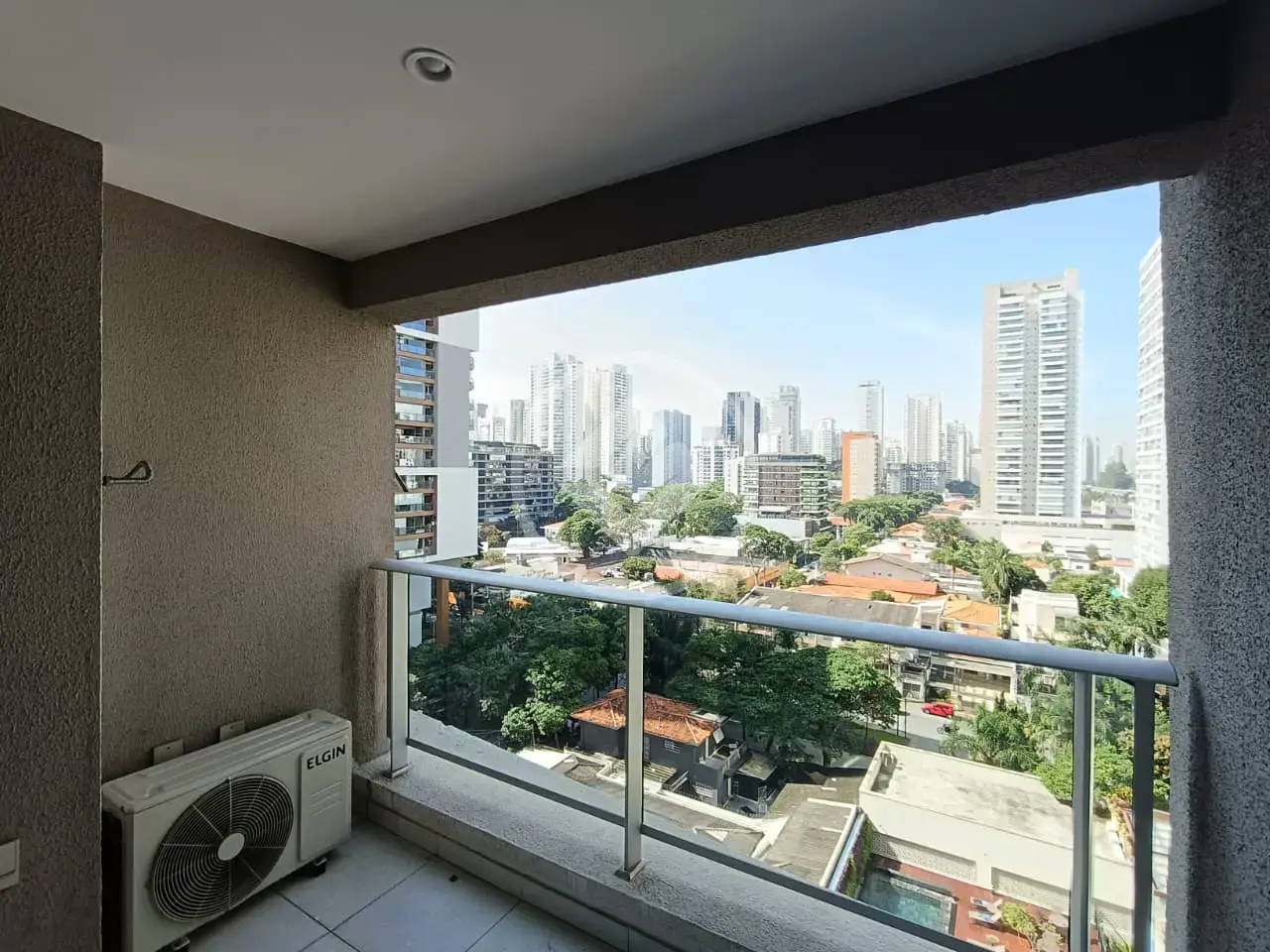 Apartamento 1 quarto no CIDADE MONÇÕES, São Paulo — foto 4 de 6