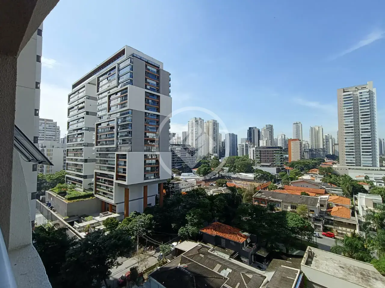 Apartamento 1 quarto no CIDADE MONÇÕES, São Paulo — foto 5 de 6