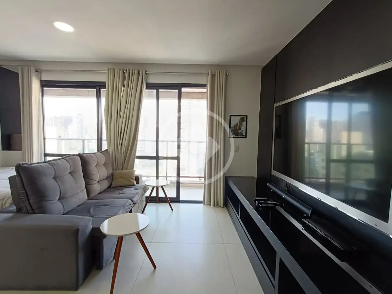 Apartamento 1 quarto no Vila Nova Conceição, São Paulo — foto 3 de 6