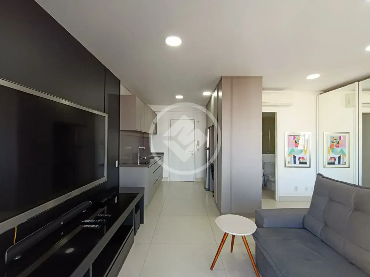 Apartamento 1 quarto no Vila Nova Conceição, São Paulo — foto 5 de 6