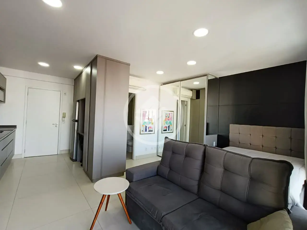 Apartamento 1 quarto no Vila Nova Conceição, São Paulo — foto 6 de 6