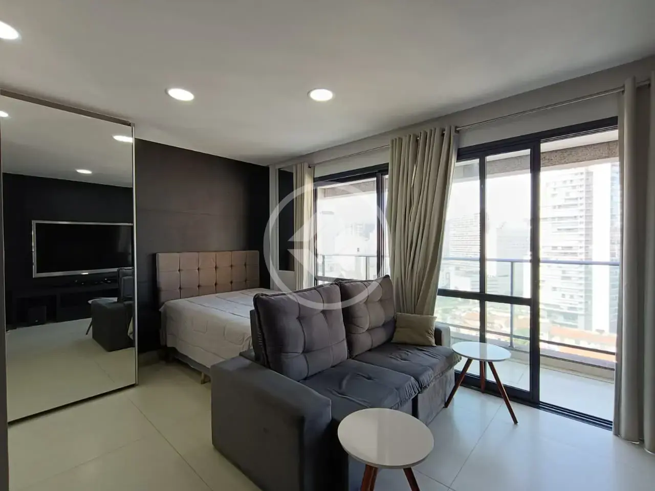 Apartamento Vila Nova Conceição, São Paulo - SP — foto 1