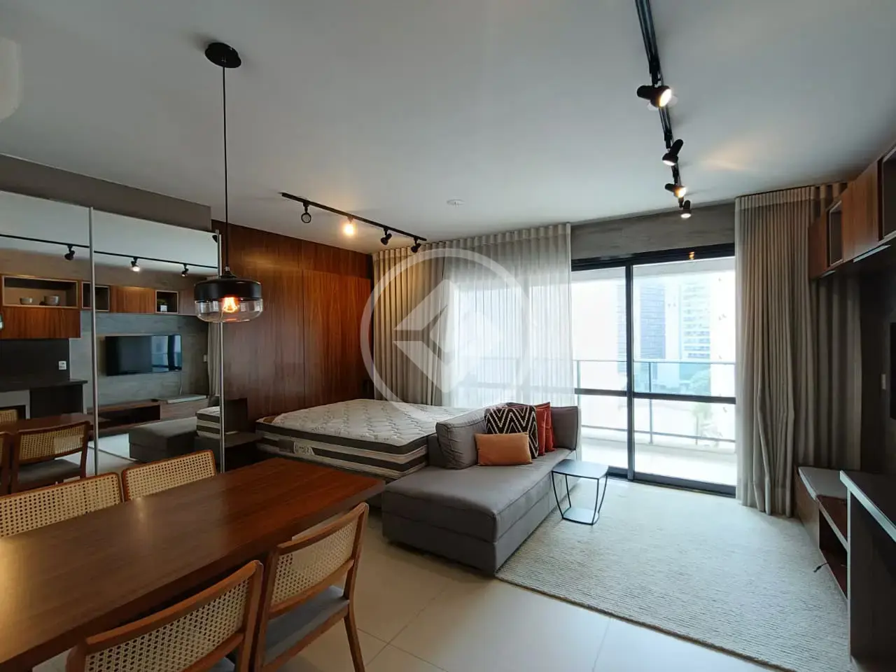 Apartamento Vila Nova Conceição, São Paulo - SP — foto 2