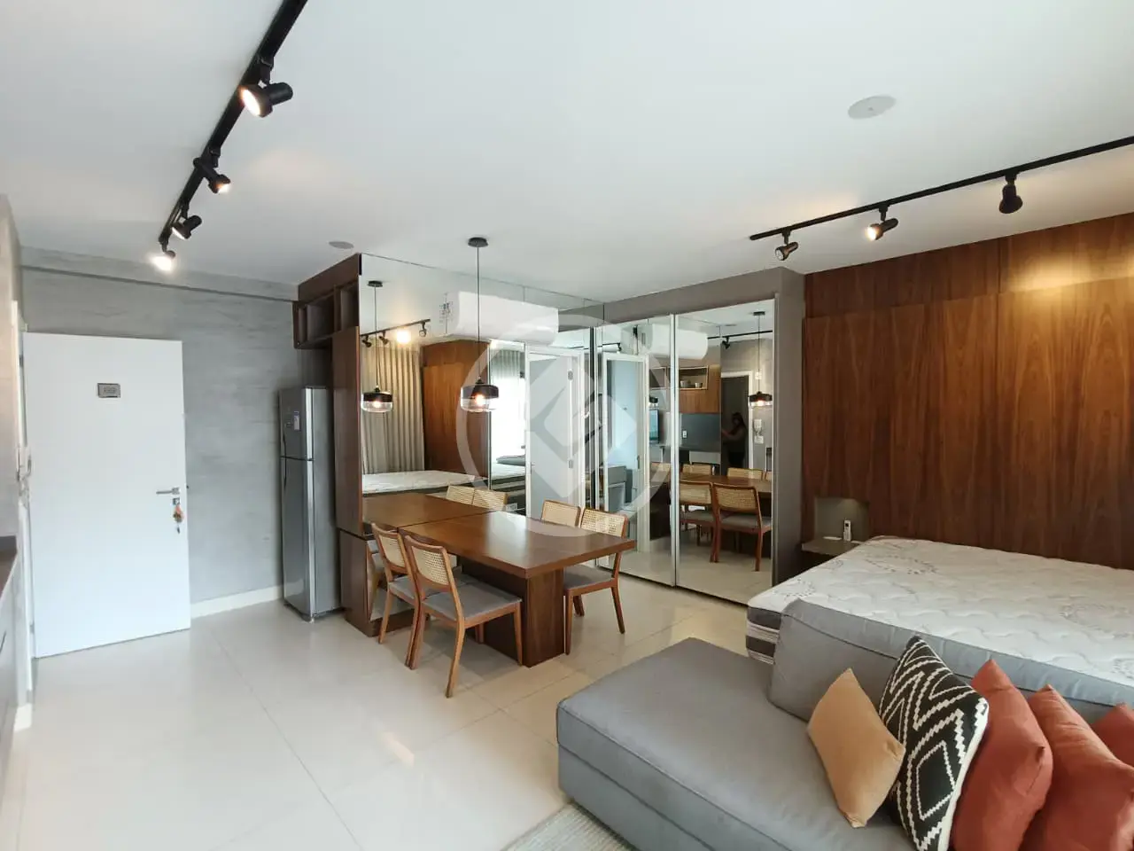 Apartamento 1 quarto no Vila Nova Conceição, São Paulo — foto 3 de 6