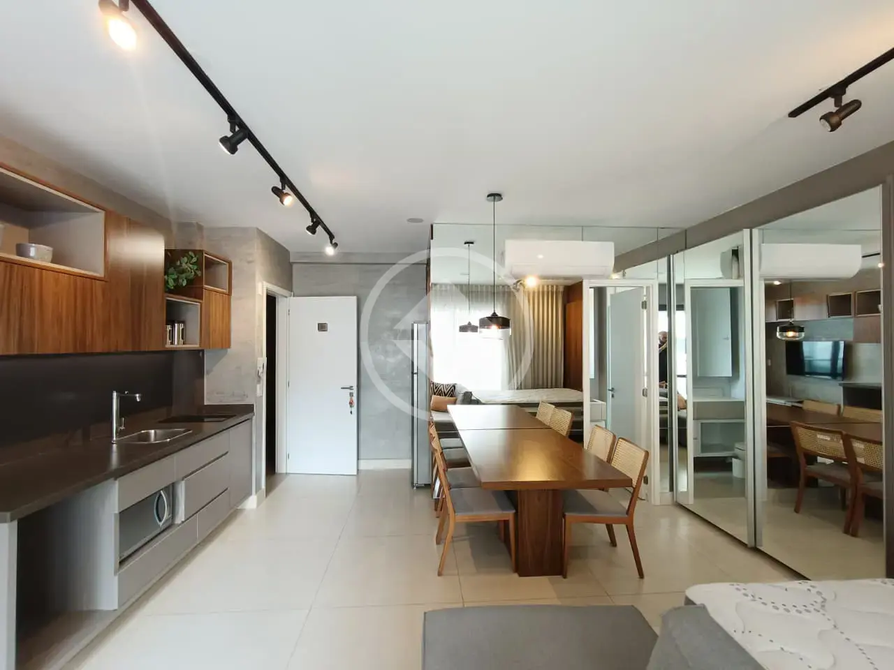 Apartamento 1 quarto no Vila Nova Conceição, São Paulo — foto 4 de 6